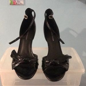 Marc Fisher. Peep toe pump. Wore once.